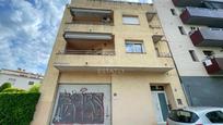 Exterior view of Flat for sale in Girona Capital  with Heating