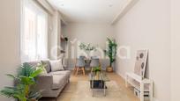 Living room of Flat for sale in  Madrid Capital  with Air Conditioner