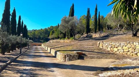 Foto 4 de Finca rústica en venda a Albinyana, Tarragona