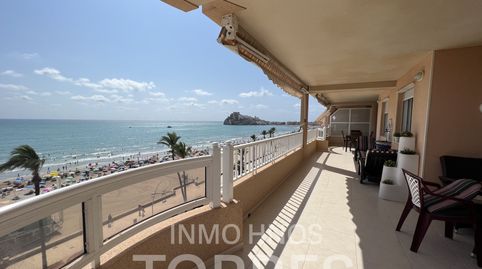Foto 4 de Pis en venda a Avinguda del Papa Luna, Playa Norte, Peñíscola / Peníscola