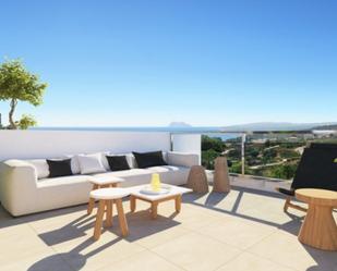 Terrace of Single-family semi-detached for sale in Sotogrande  with Air Conditioner, Terrace and Swimming Pool
