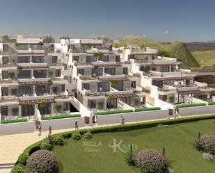Vista exterior de Apartament en venda en Vera amb Aire condicionat, Terrassa i Piscina