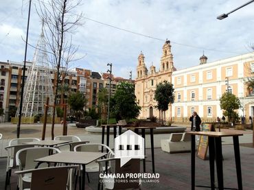Local comercial en venda a Independencia
