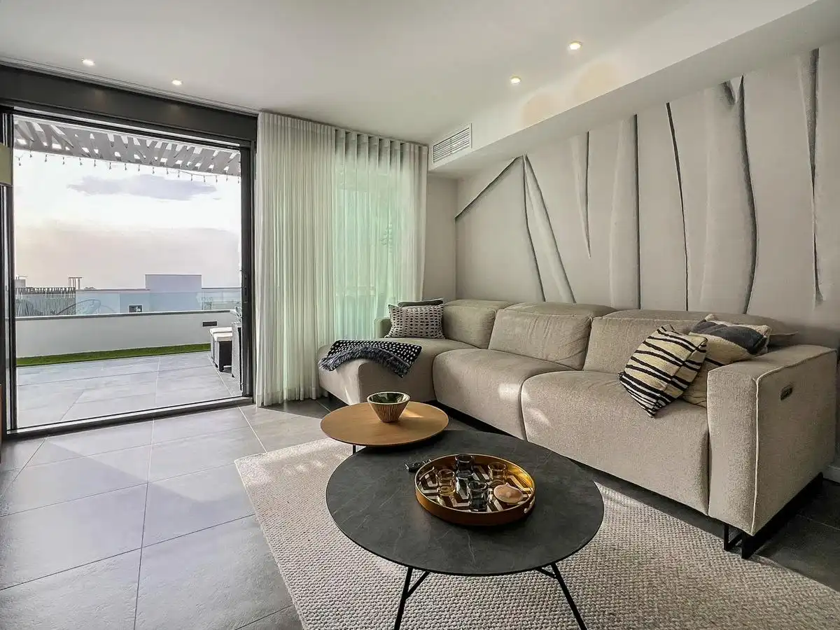 Apartamento en venta en Finestrat Pueblo, imagen 16