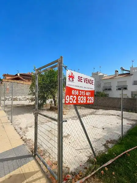 Traster en venda a Estepona, Málaga