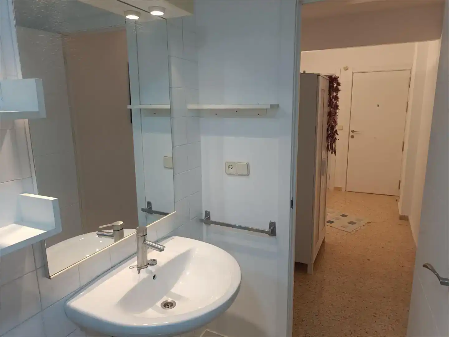 Badezimmer von Wohnung zum Verkauf in  Valencia Capital