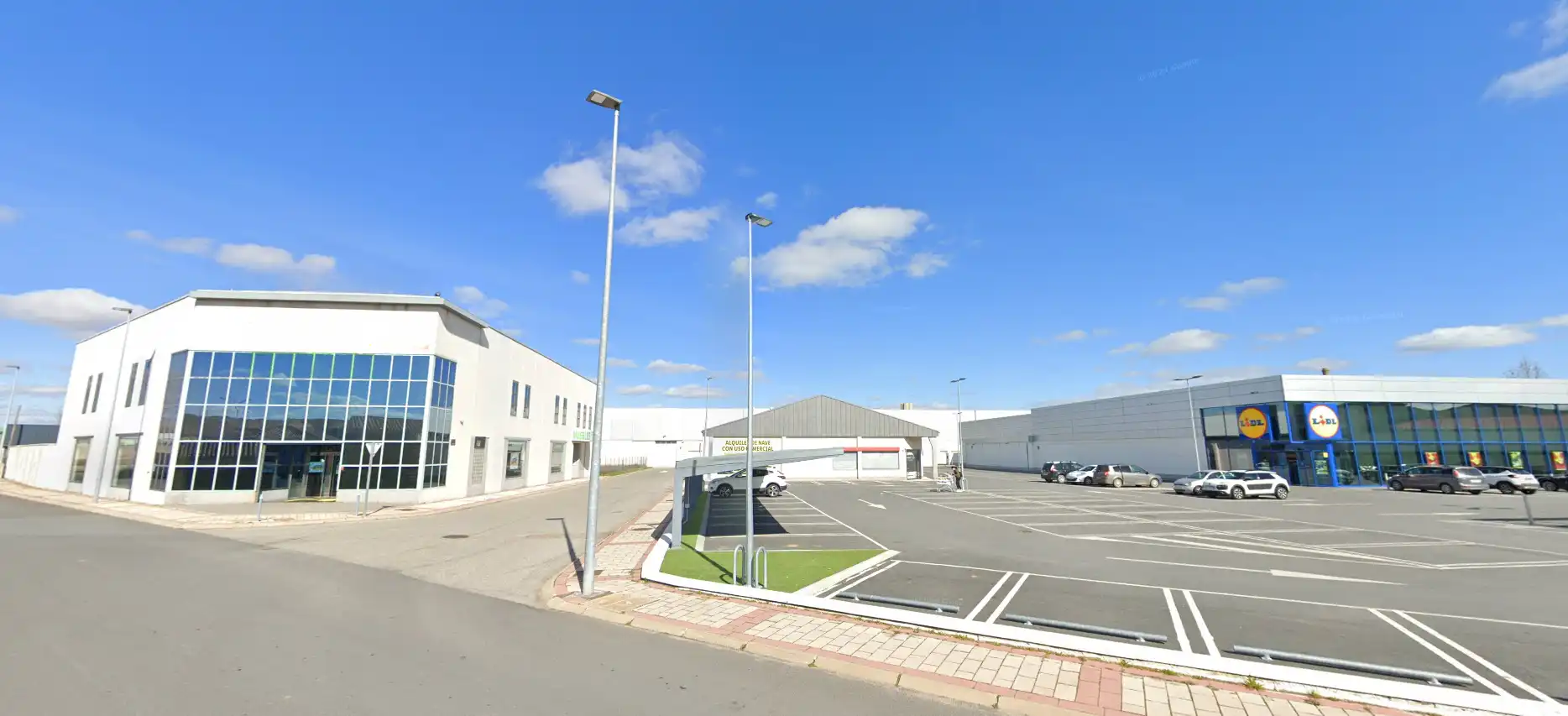 Nau industrial en venda a Camino San Cristóbal, imagen 2