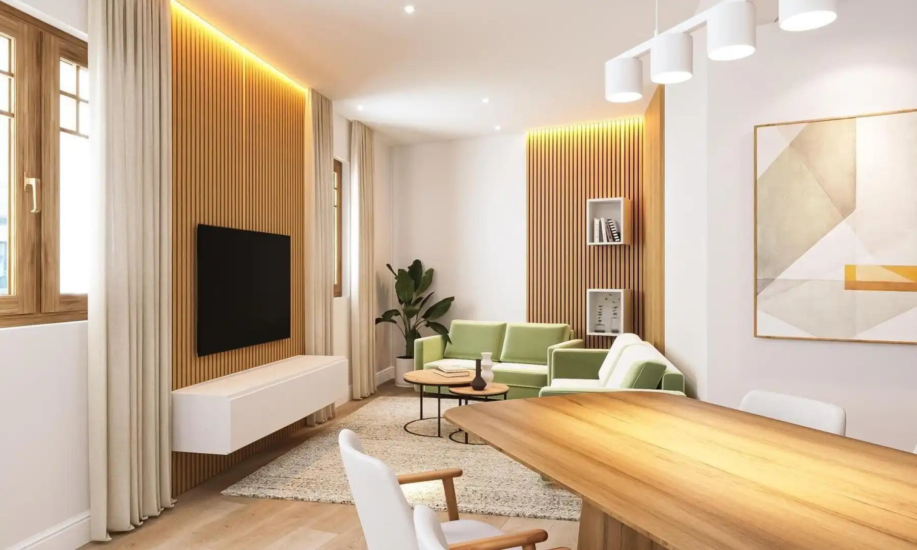 Flat for sale in Centro Ciudad