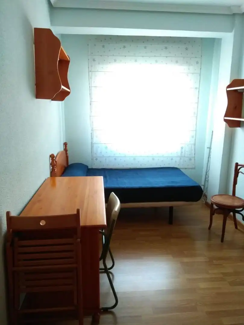 Bedroom of Flat for rent in Murcia  with Air Conditioner, Storage room and Furnished