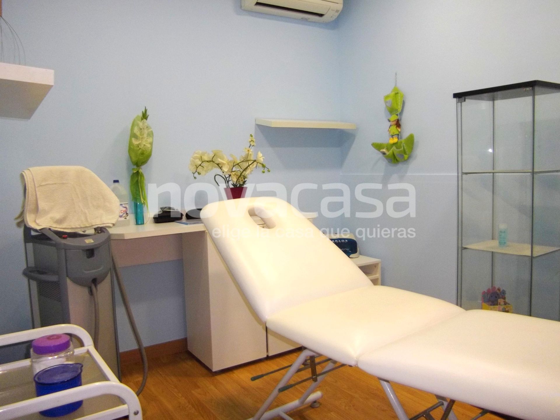 Bedroom of Premises to rent in  Albacete Capital  with Air Conditioner, Furnished and Internet