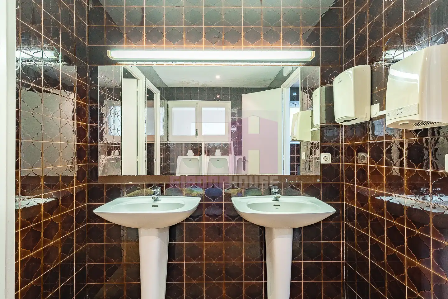 Bathroom of Houses for sale in Caldes de Malavella  with Air Conditioner, Heating and Private garden