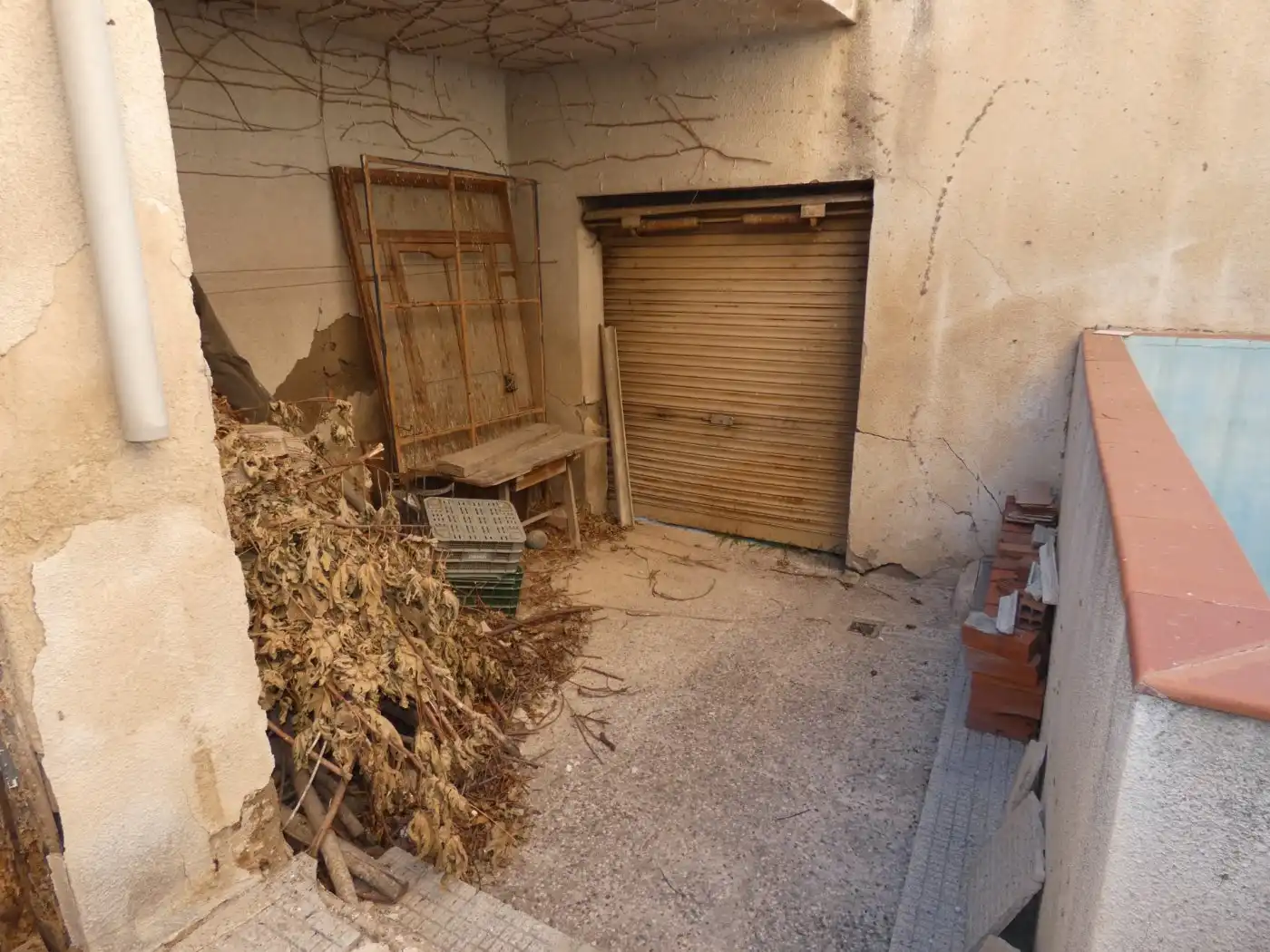 Einfamilien-Reihenhaus zum Verkauf in Molina de Segura mit Terrasse