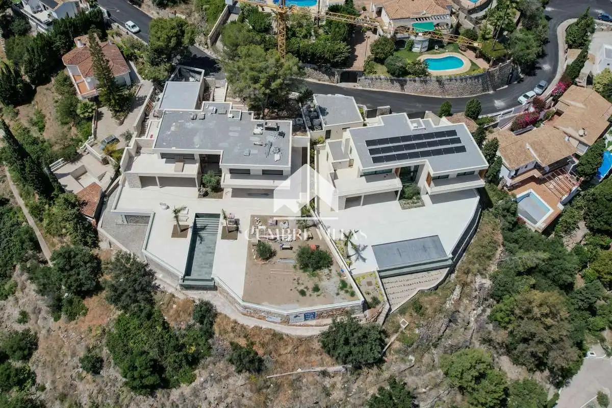 Vista exterior de Casa o chalet en venta en Almuñécar con Jardín privado y Terraza