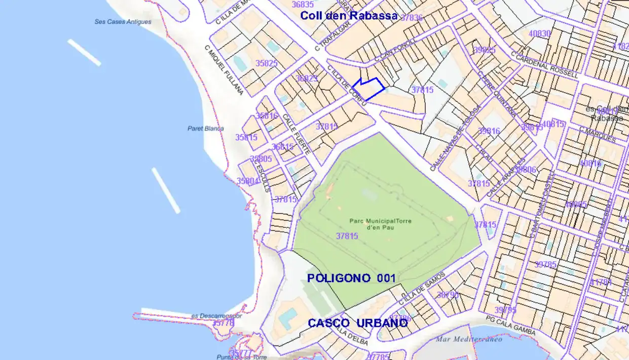 Piso en venta en  Palma de Mallorca
