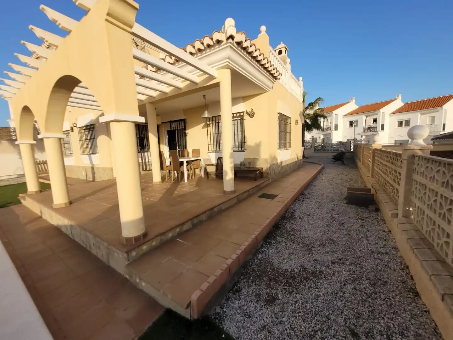 Villa mit Pool zum Verkauf in Calle Alemania 59, imagen 12