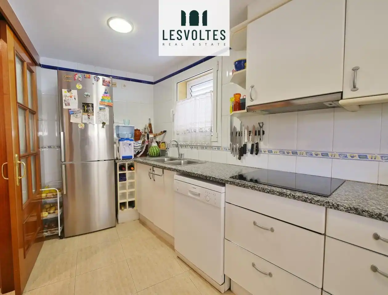 Cocina de Casa adosada en venta en Palafrugell con Aire acondicionado, Calefacción y Jardín privado