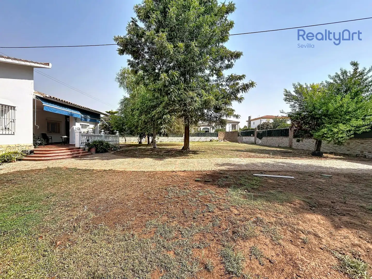 Houses for sale in Alcalá de Guadaira  with Air Conditioner, Heating and Private garden