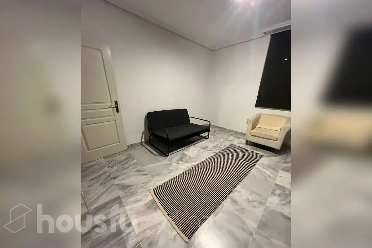 Wohnung zur Miete in Sevilla mit Klimaanlage, Heizung und Terrasse