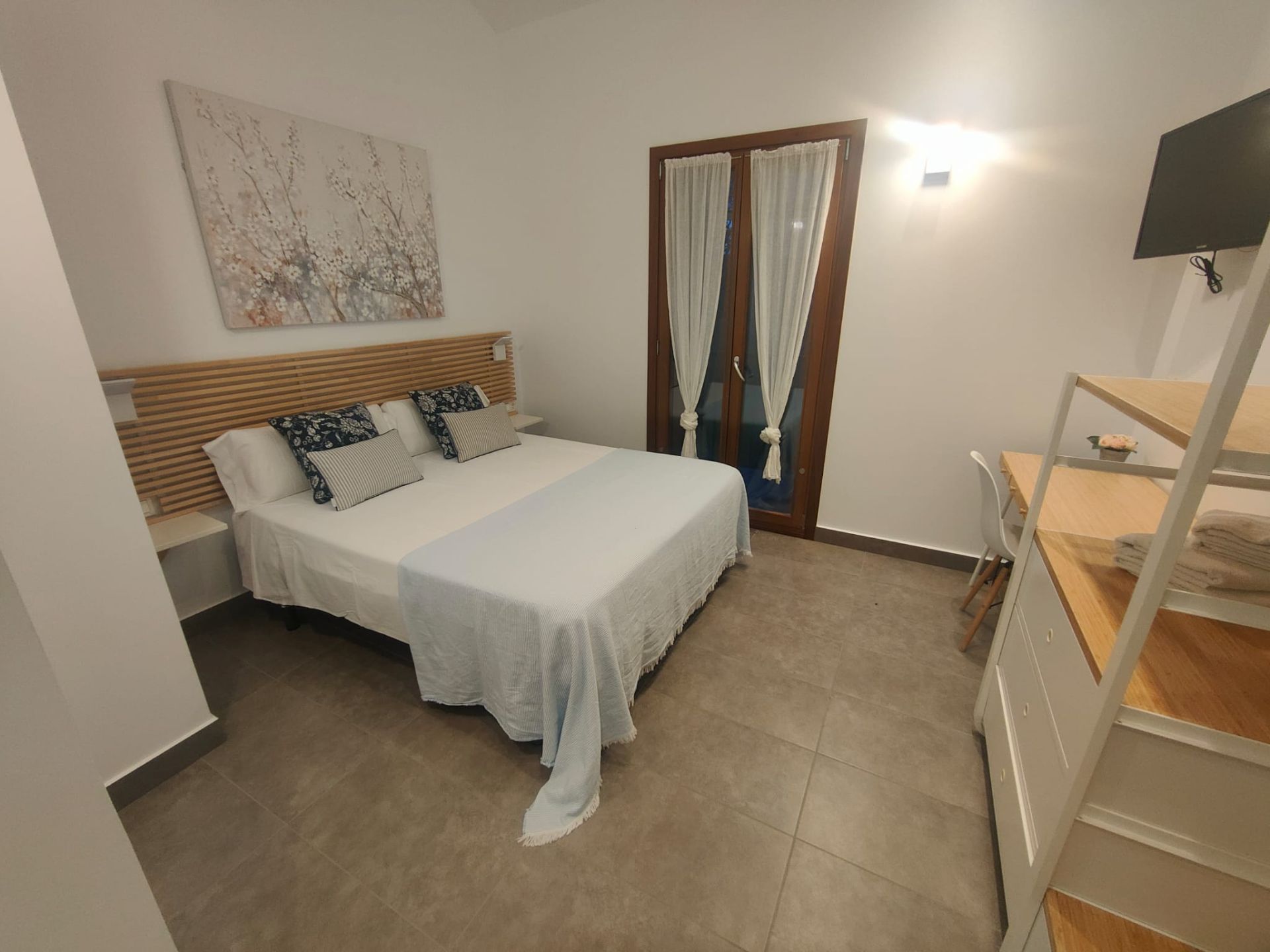 Bedroom of Flat to rent in Lezo