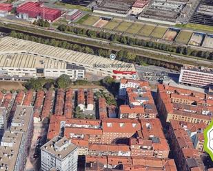 Vista exterior de Casa adosada en venda en Barakaldo  amb Calefacció, Terrassa i Balcó