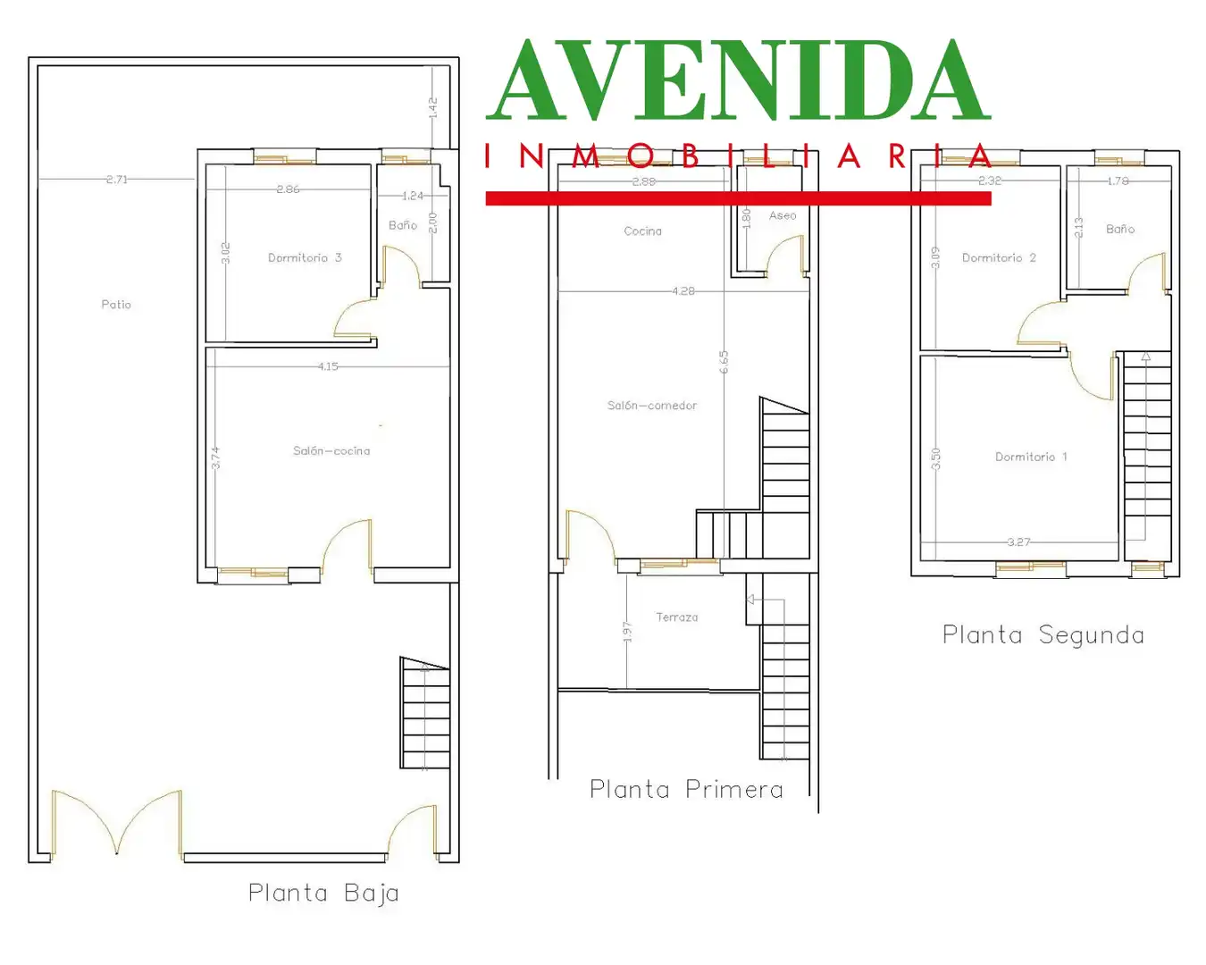 Houses for sale in Oropesa del Mar / Orpesa  with Air Conditioner and Terrace