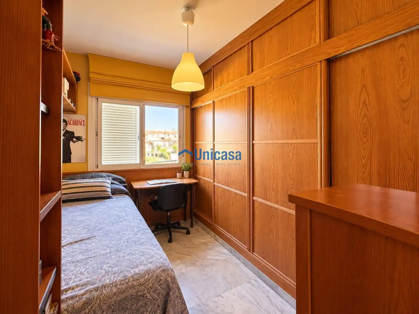 Habitación de Casa adosada en venta en Cruz de Humilladero
