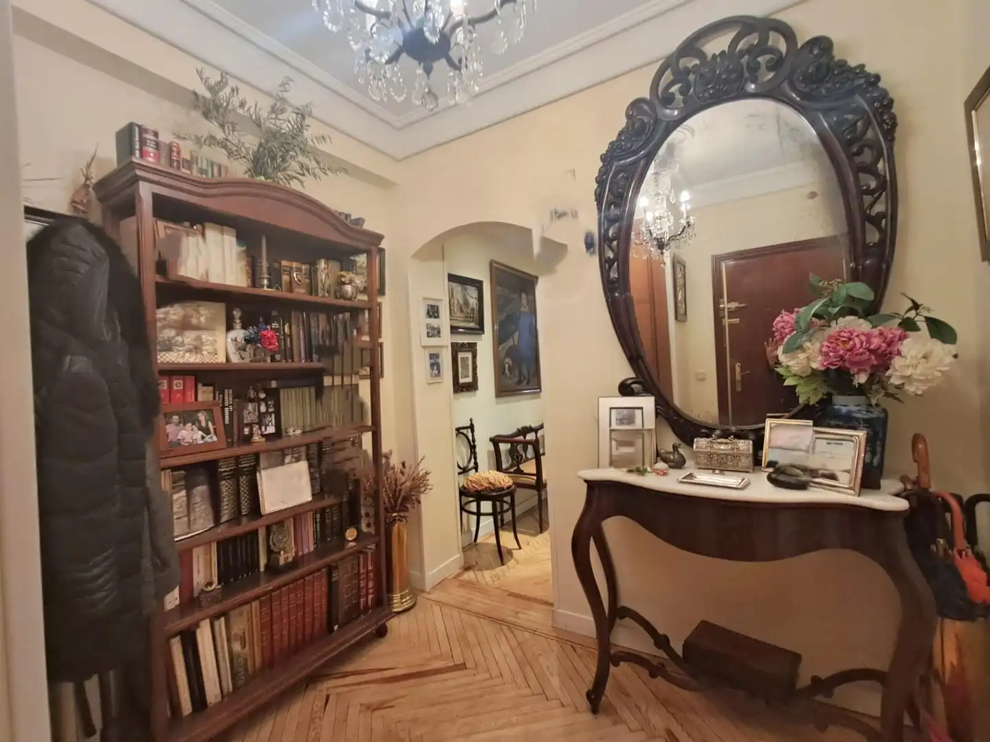 Piso en venta en Madrid con Aire acondicionado, Terraza y Trastero