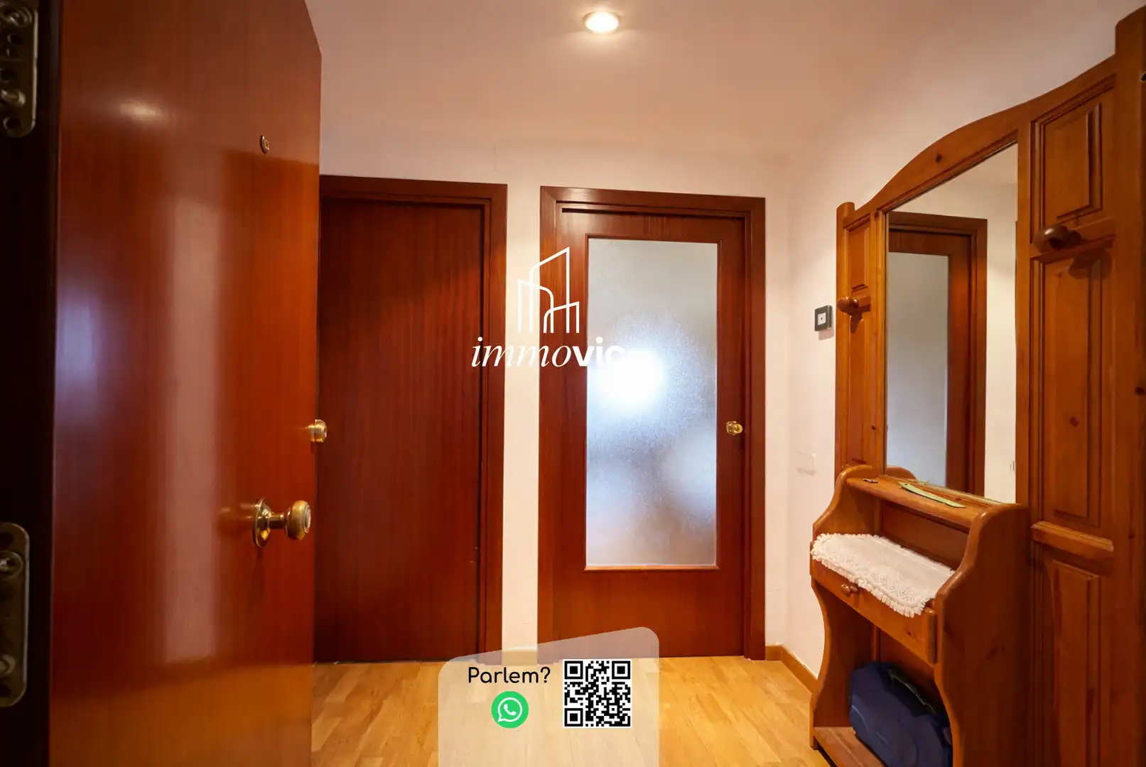 Piso con terraza en venta en Avinguda dels Països Catalans, imagen 2