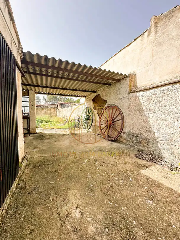 Exterior view of Houses for sale in Sádaba  with Private garden