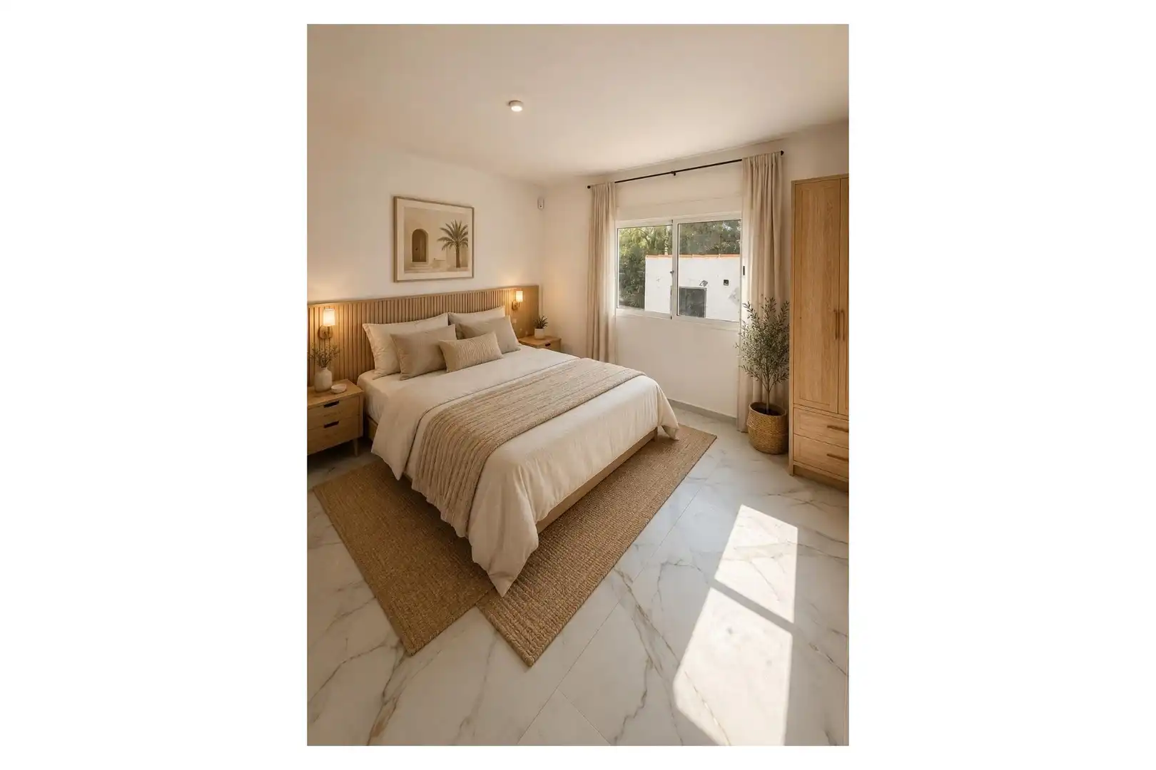 Bedroom of Houses for sale in Altea la Vella