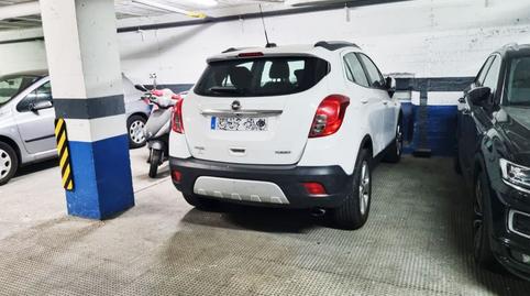 Foto 3 de Garatge en venda a Luis Montoto, La Calzada - La Florida,  Sevilla Capital