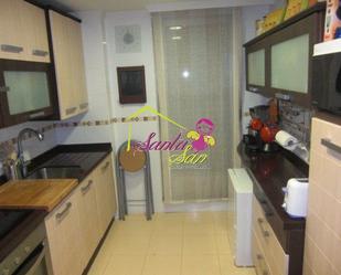 Kitchen of Apartment for sale in San Cristóbal de la Cuesta