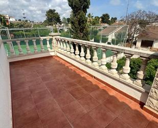Terrassa de Casa o xalet en venda en Calafell amb Aire condicionat, Jardí privat i Terrassa