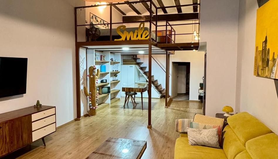 Photo 1 of Flat for sale in Cerrajeros, El Mercat, Valencia