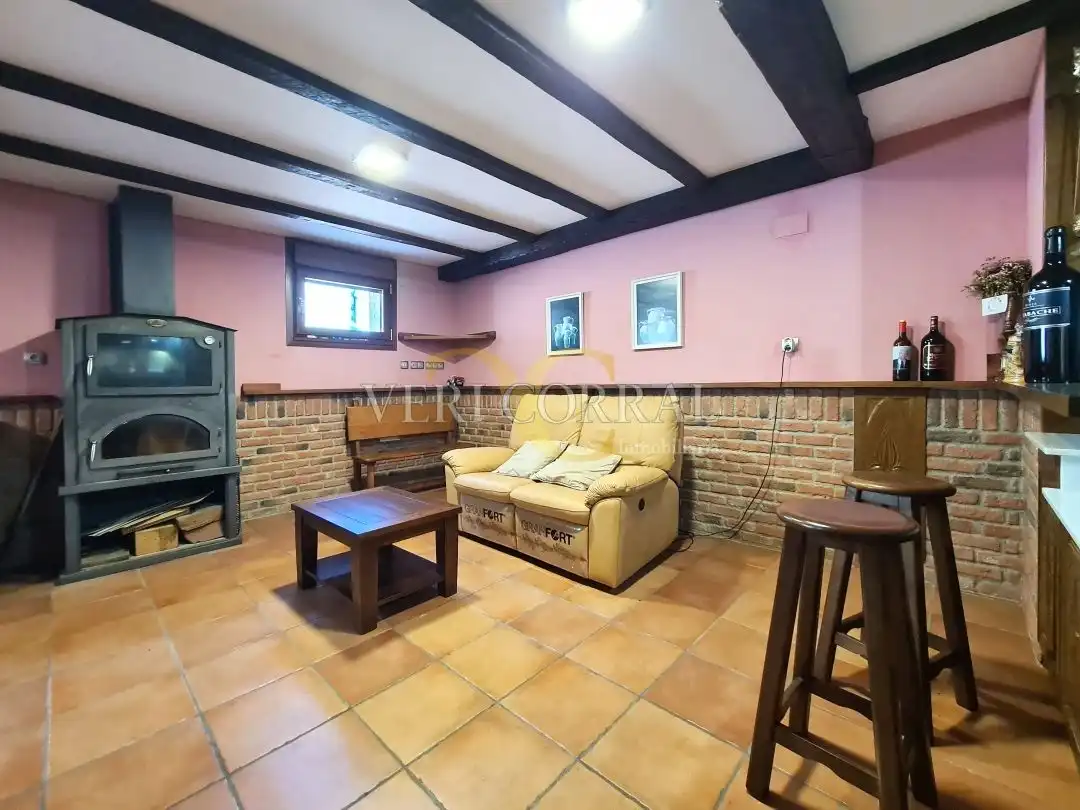 Casa o chalet en venta en Oviedo  con Calefacción, Jardín privado y Terraza