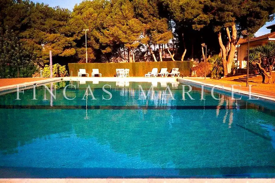 Piscina de Finca rústica en venta en El Vendrell con Calefacción, Jardín privado y Terraza