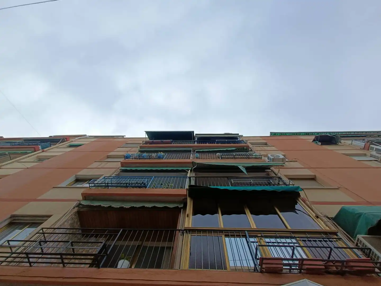 Exterior view of Flat for sale in Alicante / Alacant  with Terrace and Balcony