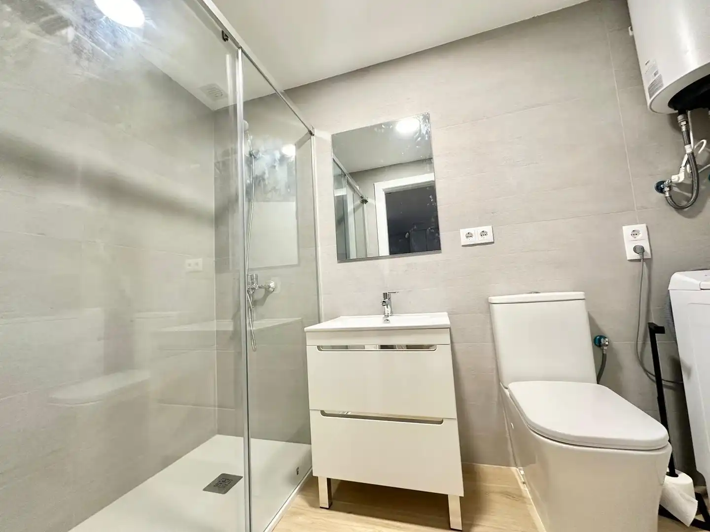 Apartament de lloguer a PERIODISTA BADIA, Exposició