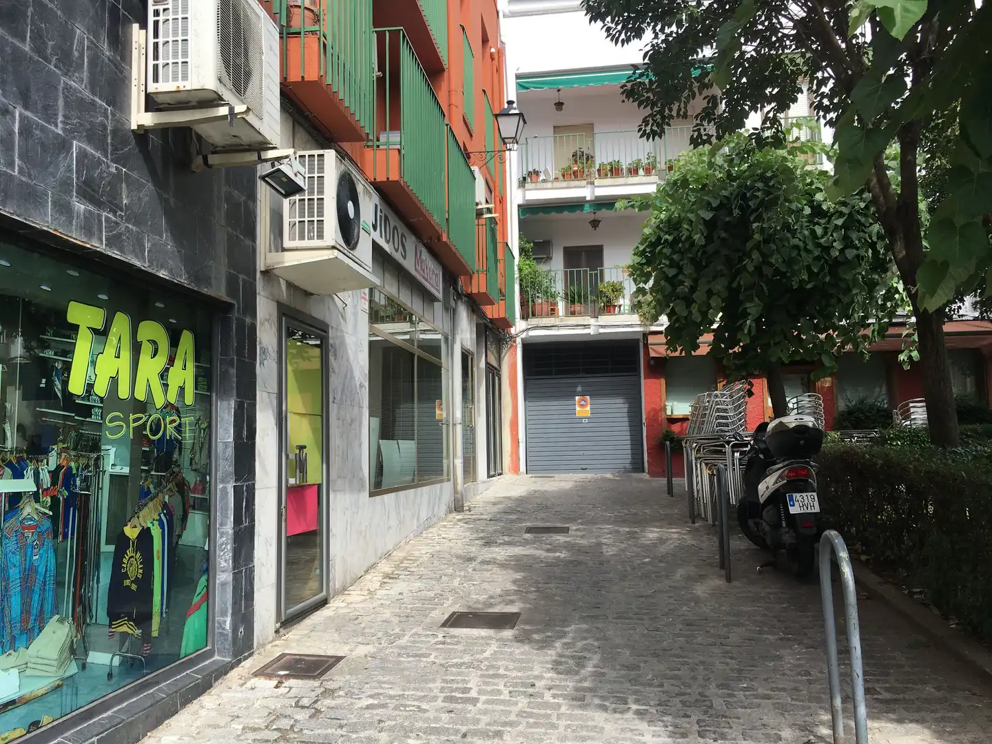 Gewerbefläche zur Miete in Centro Ciudad, imagen 6