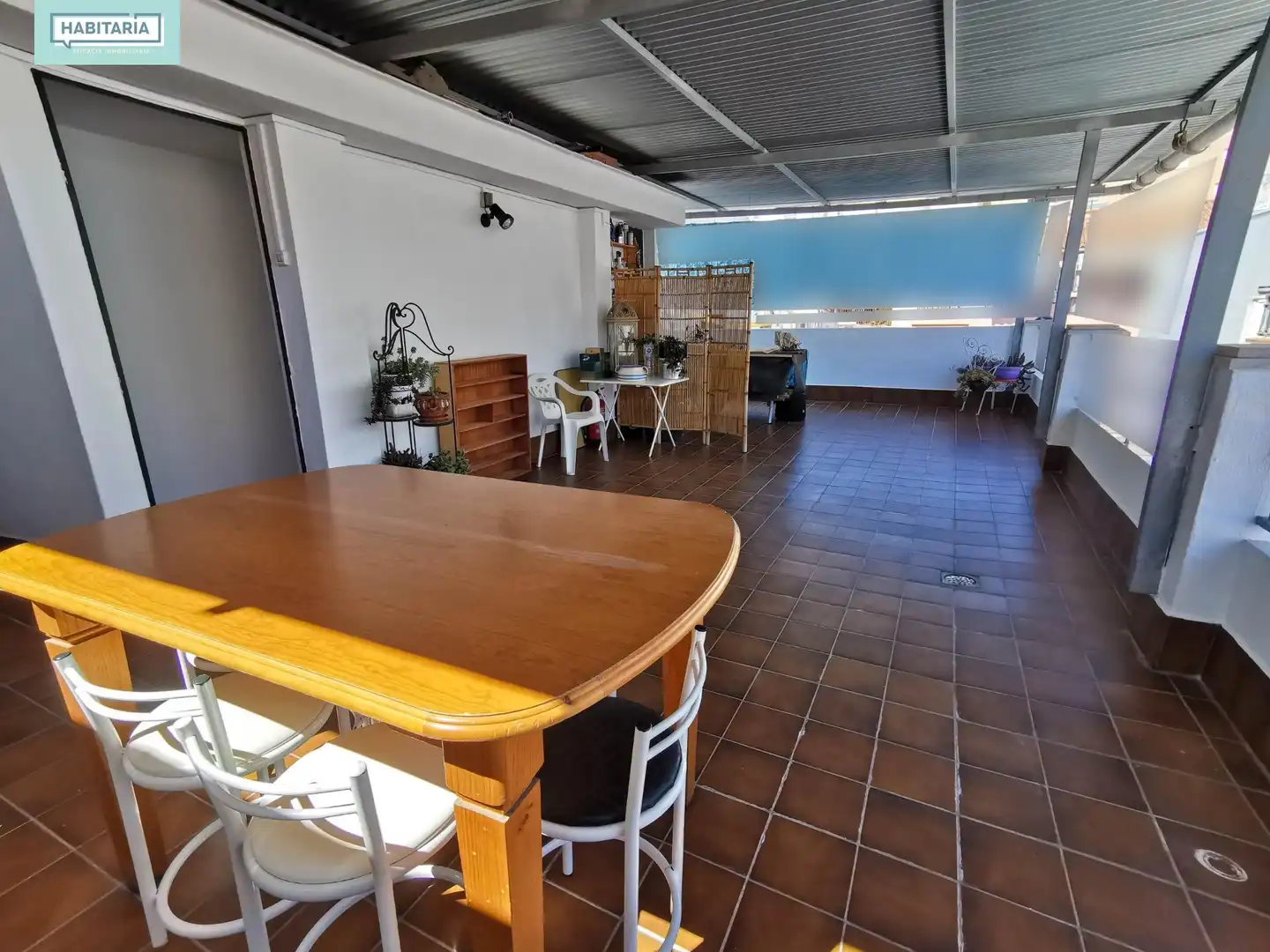 Terrace of Houses for sale in Málaga  with Terrace and Balcony