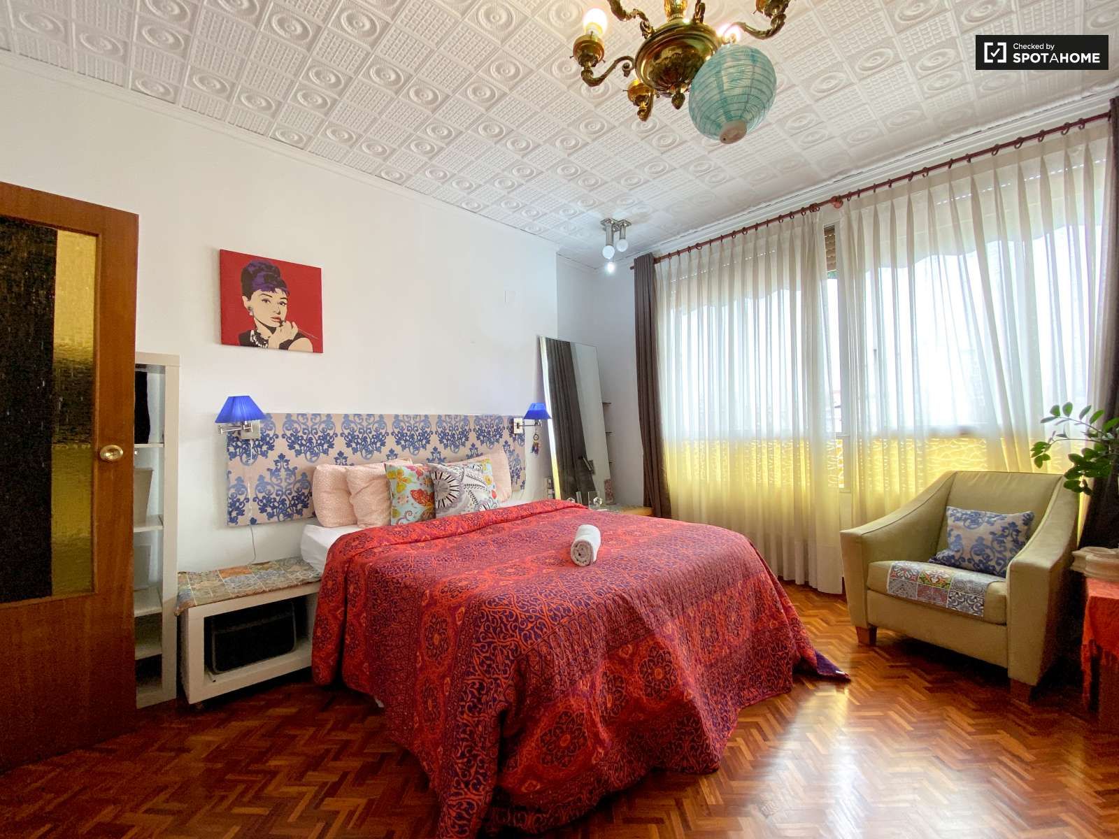 Pis per a compartir a La Roqueta