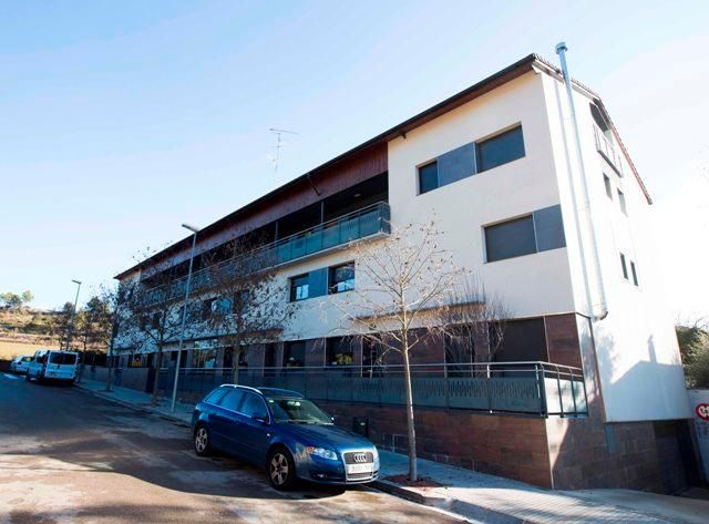 Exterior view of Flat for sale in Rajadell