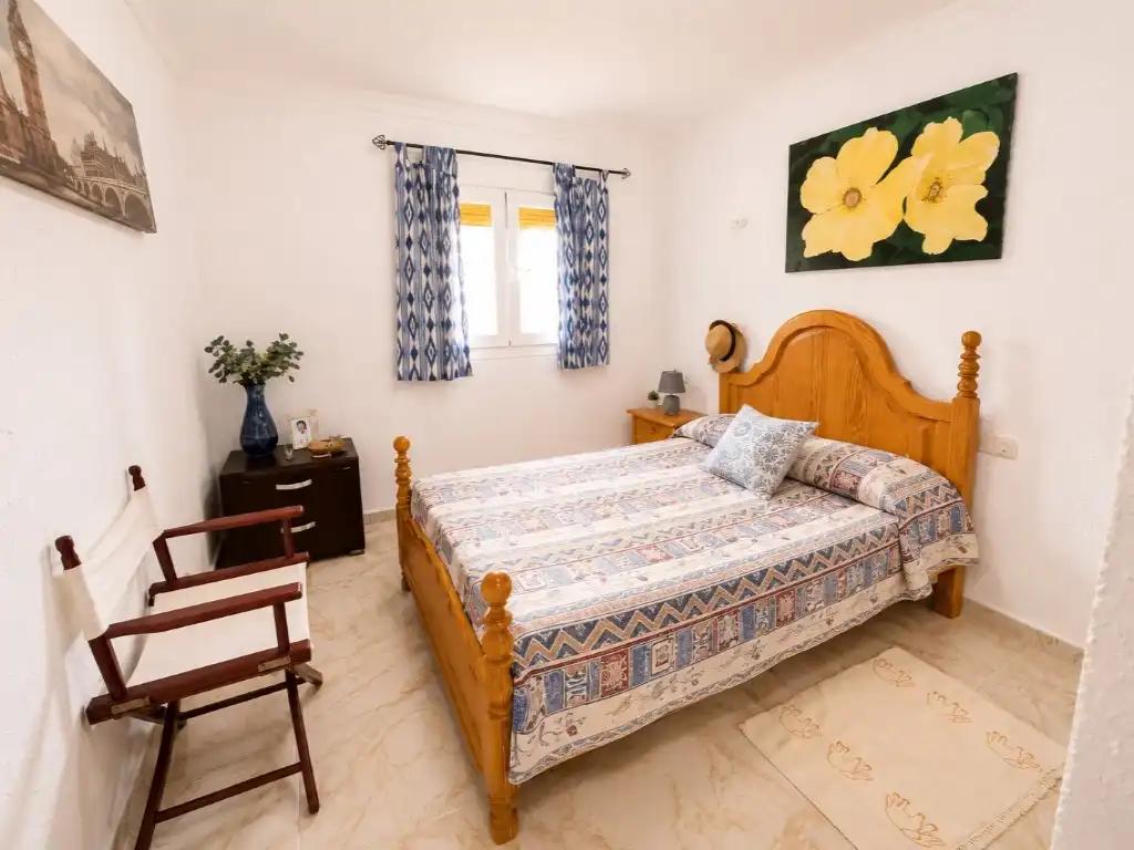 Dormitori de Finca rústica en venda en  Palma de Mallorca amb Jardí privat i Terrassa