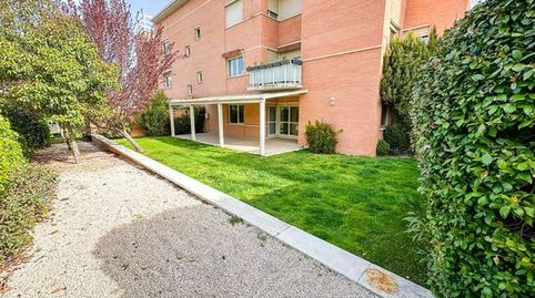 Foto 5 de Piso de alquiler en Avenida de Valdemarín, Valdemarín, Madrid Capital