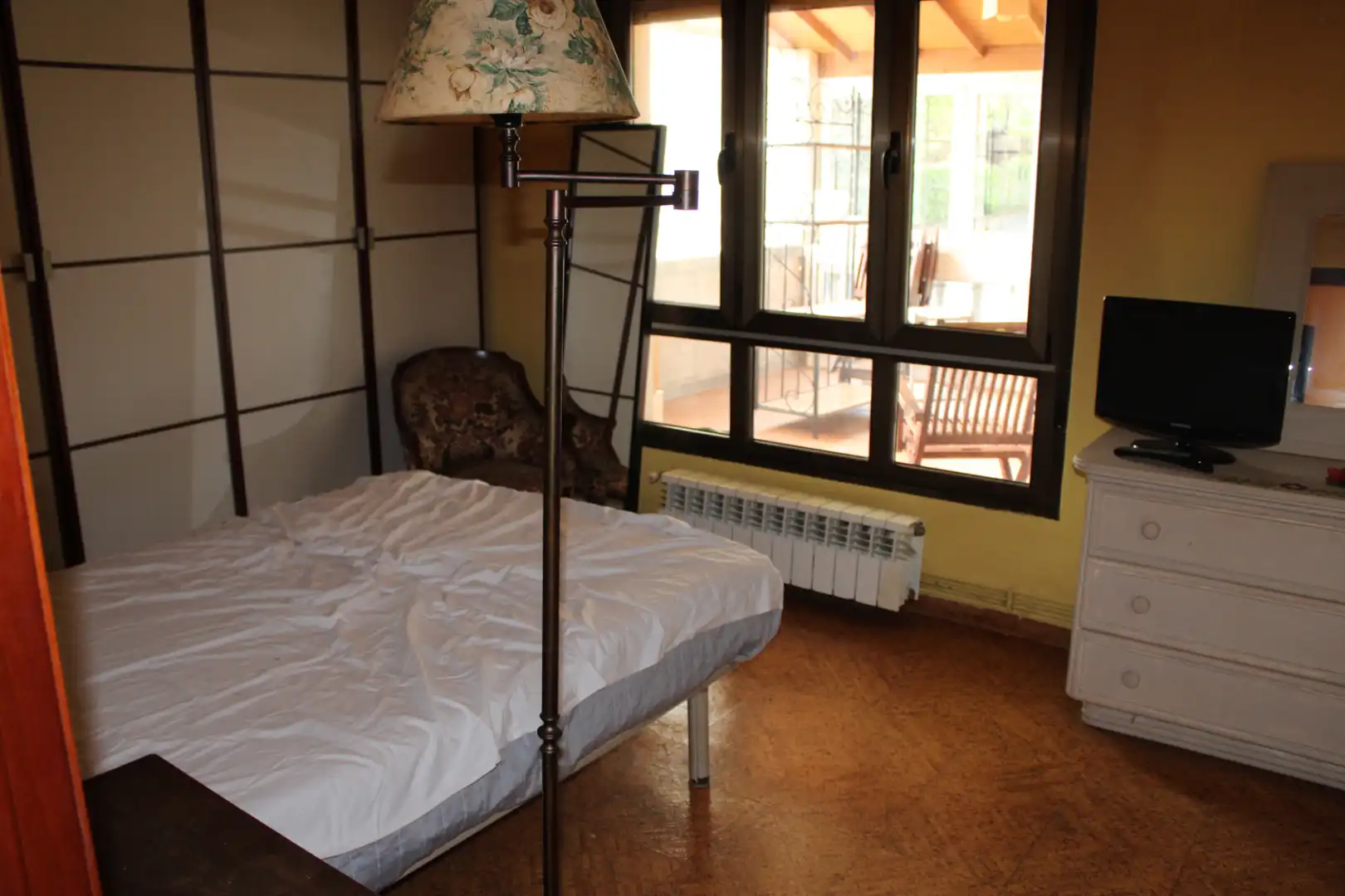 Dormitori de Casa o xalet en venda en Villaviciosa amb Calefacció, Jardí privat i Terrassa
