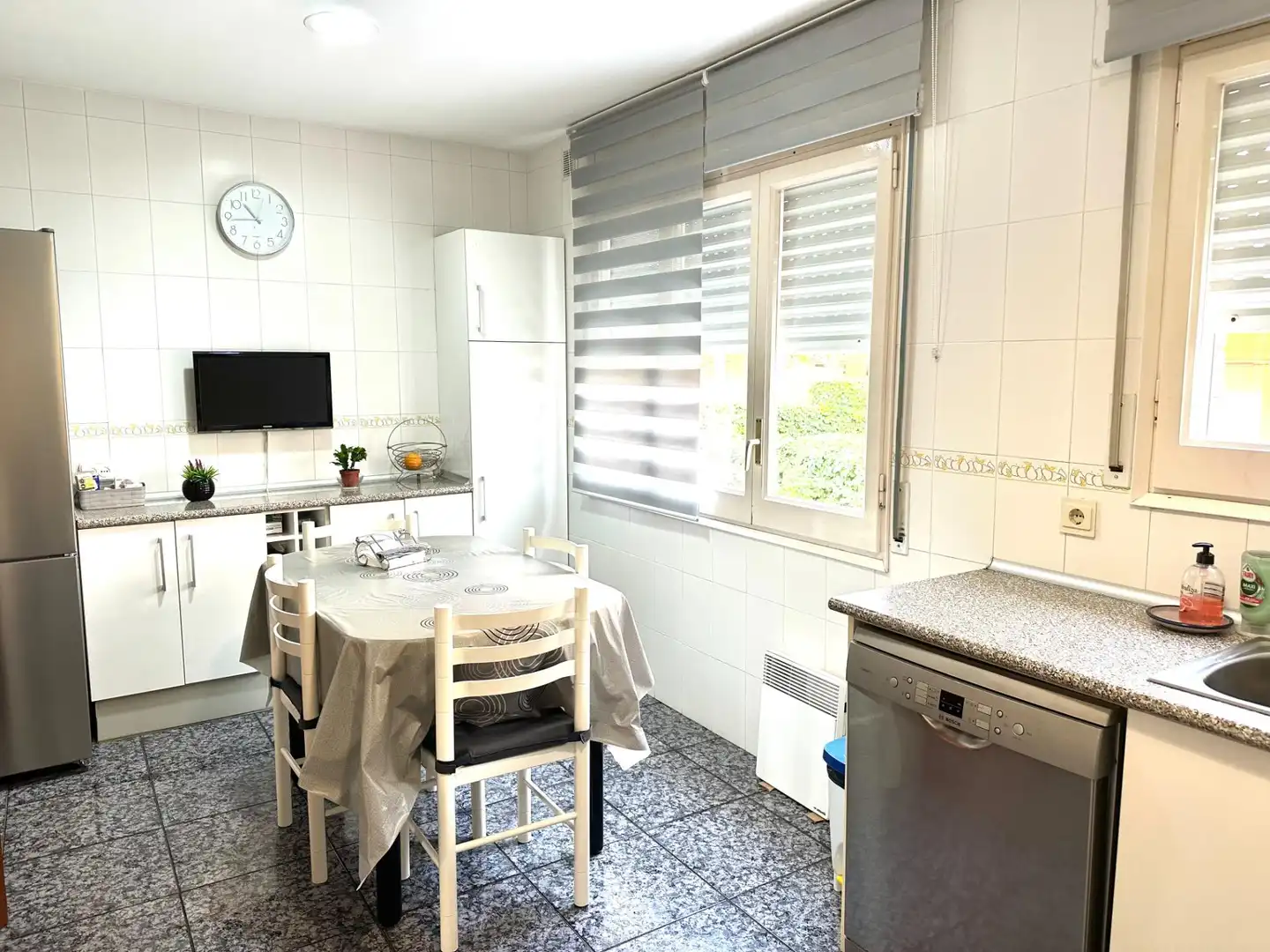 Kitchen of Detached homes for sale in Viladecans  with Air Conditioner, Heating and Private garden