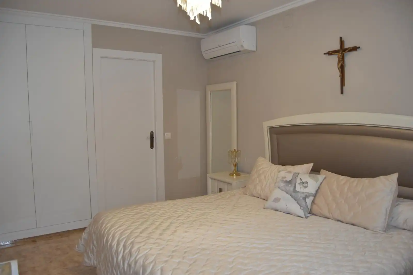 Bedroom of Detached homes for sale in L'Eliana  with Air Conditioner, Heating and Private garden