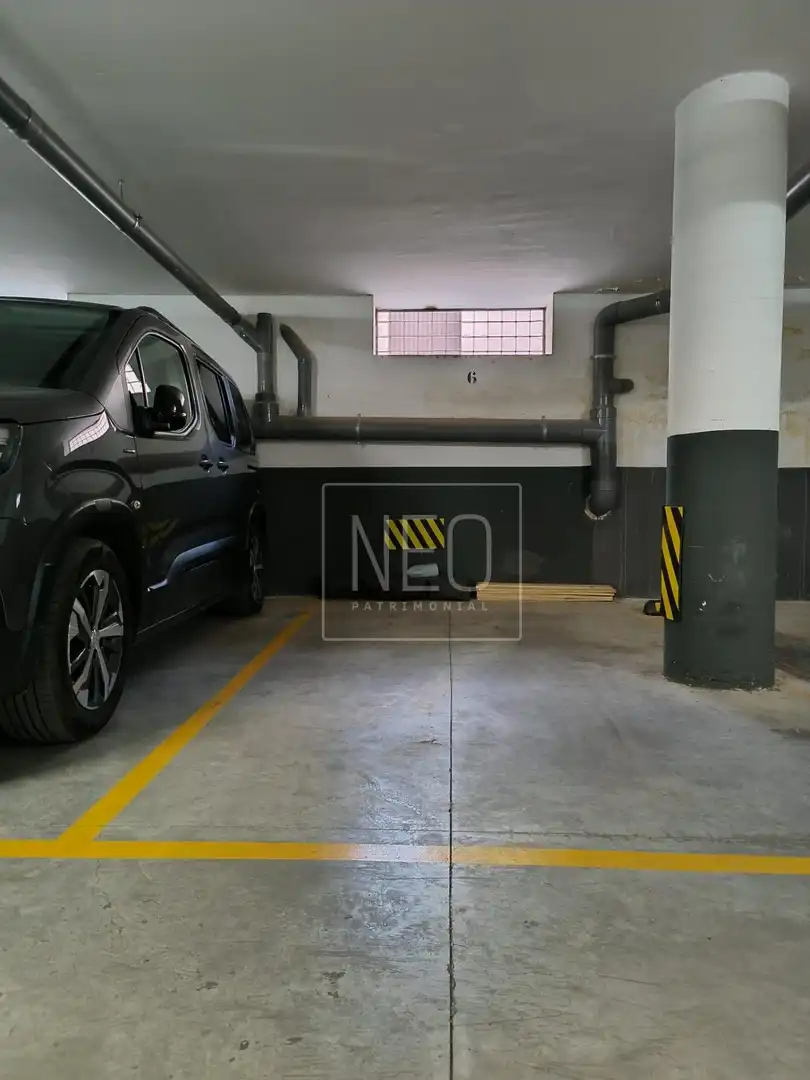 Parking de Planta baja en venta en Armilla con Aire acondicionado, Calefacción y Terraza