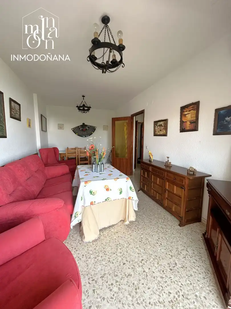 Comedor de Apartamento en venta en Almonte con Aire acondicionado, Terraza y Amueblado