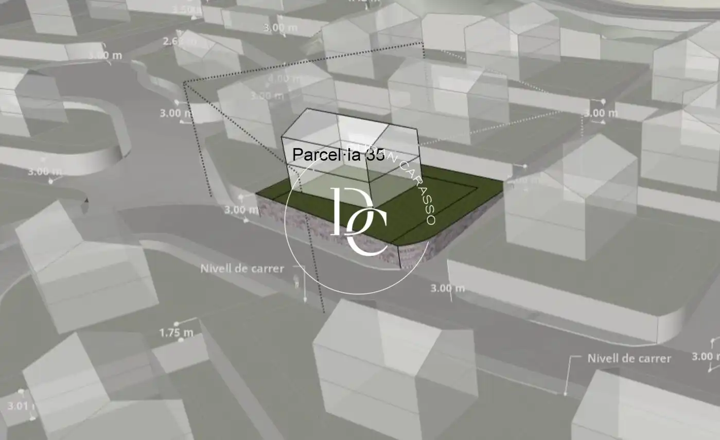 Lands and plots for sale in Coll d'Ordino, imagen 6